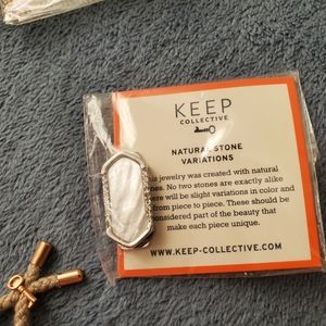 Keep bracelets and charms